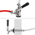 Draft Beer Line with Barb Connector, Beer tower Brewing Tubing Hose