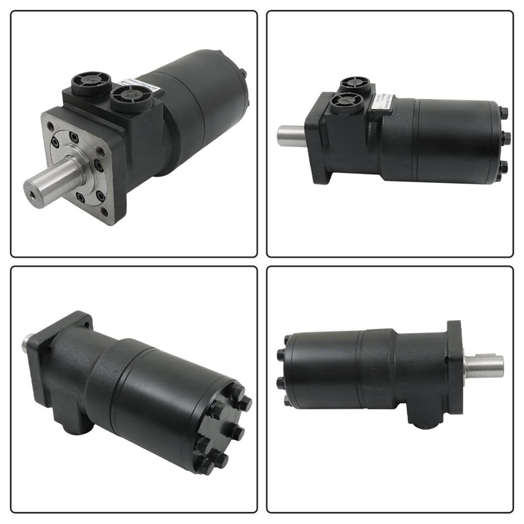 TINVHY 101-1008-009 Hydraulic Motor Replacement for 101-1008