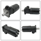 TINVHY 101-1008-009 Hydraulic Motor Replacement for 101-1008