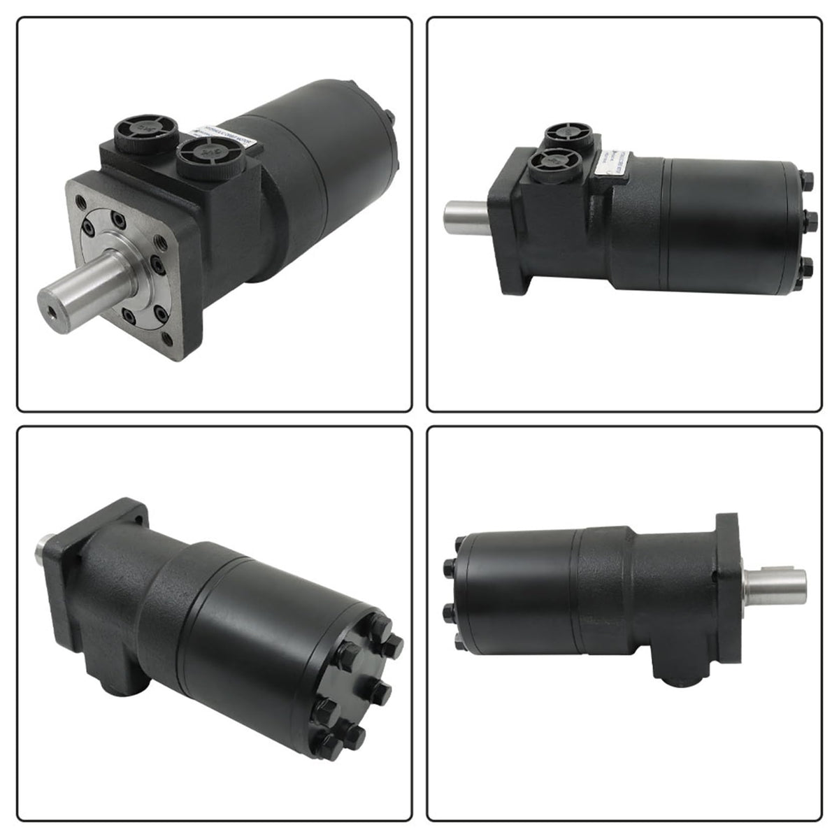 TINVHY 101-1008-009 Hydraulic Motor Replacement for 101-1008