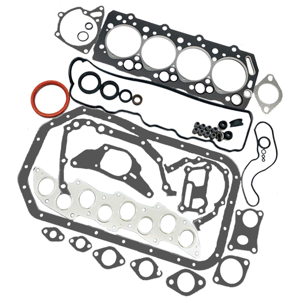 Neeseelily Full Gasket Set Compatible with Hyundai Engine D4BB