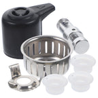 Electric Pressure Cooker Replacement Valve, Stainless Steel