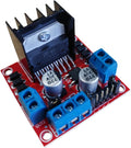 L298N Dual H-Bridge DC Motor Driver Module, Stepper Motor Controller Board
