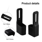 Garage Door Sensor Sunshade Protector,Weather Shield Cover(4PCS)