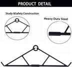 Deer Hanger Gambrel Hoist for Skinning, Max to 700LB Hunting Game Hanging Hook for Butcher Processing Deer Hog Goat
