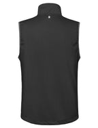 Men's Lightweight Golf Vest Outerwear Black XL