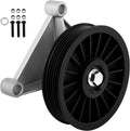 ECCPP A/C Compressor Bypass Pulley Fits 1996-2003 for Buick Regal 3.8L