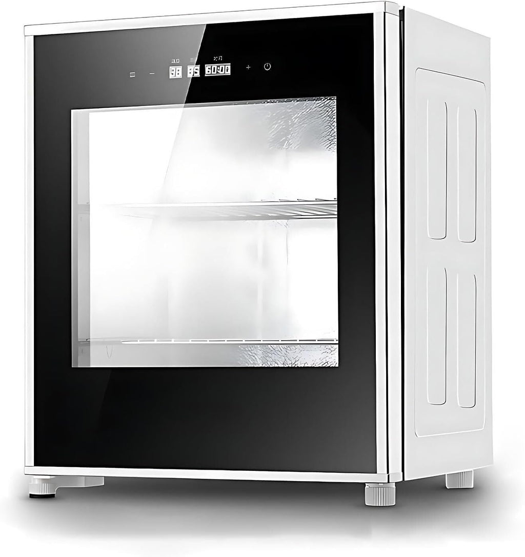 40L Electric Bread Proofer Box – Commercial-Grade Fermentation Cabinet with Precise 20–50°C Temp Control for