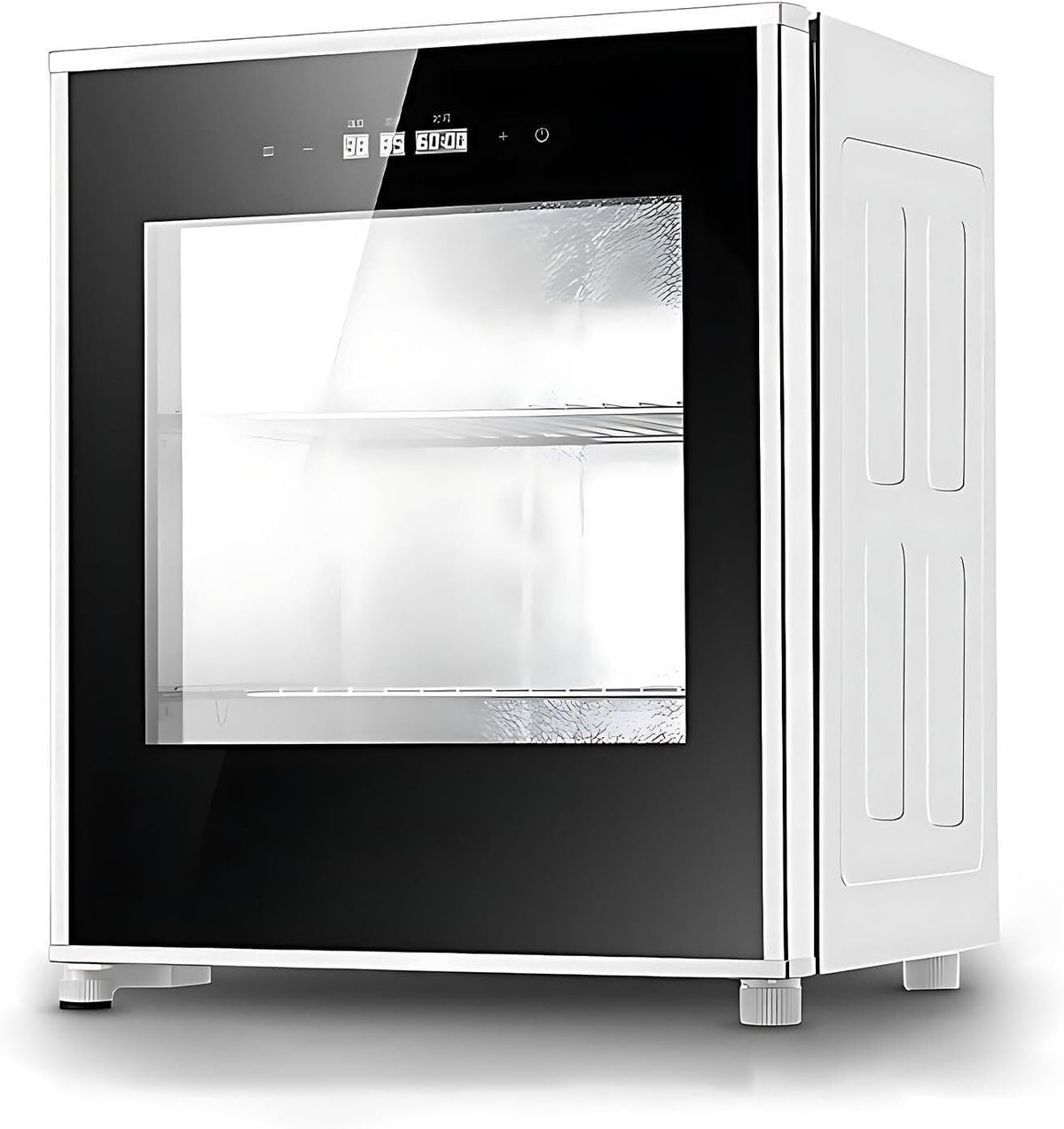 40L Electric Bread Proofer Box – Commercial-Grade Fermentation Cabinet with Precise 20–50°C Temp Control for
