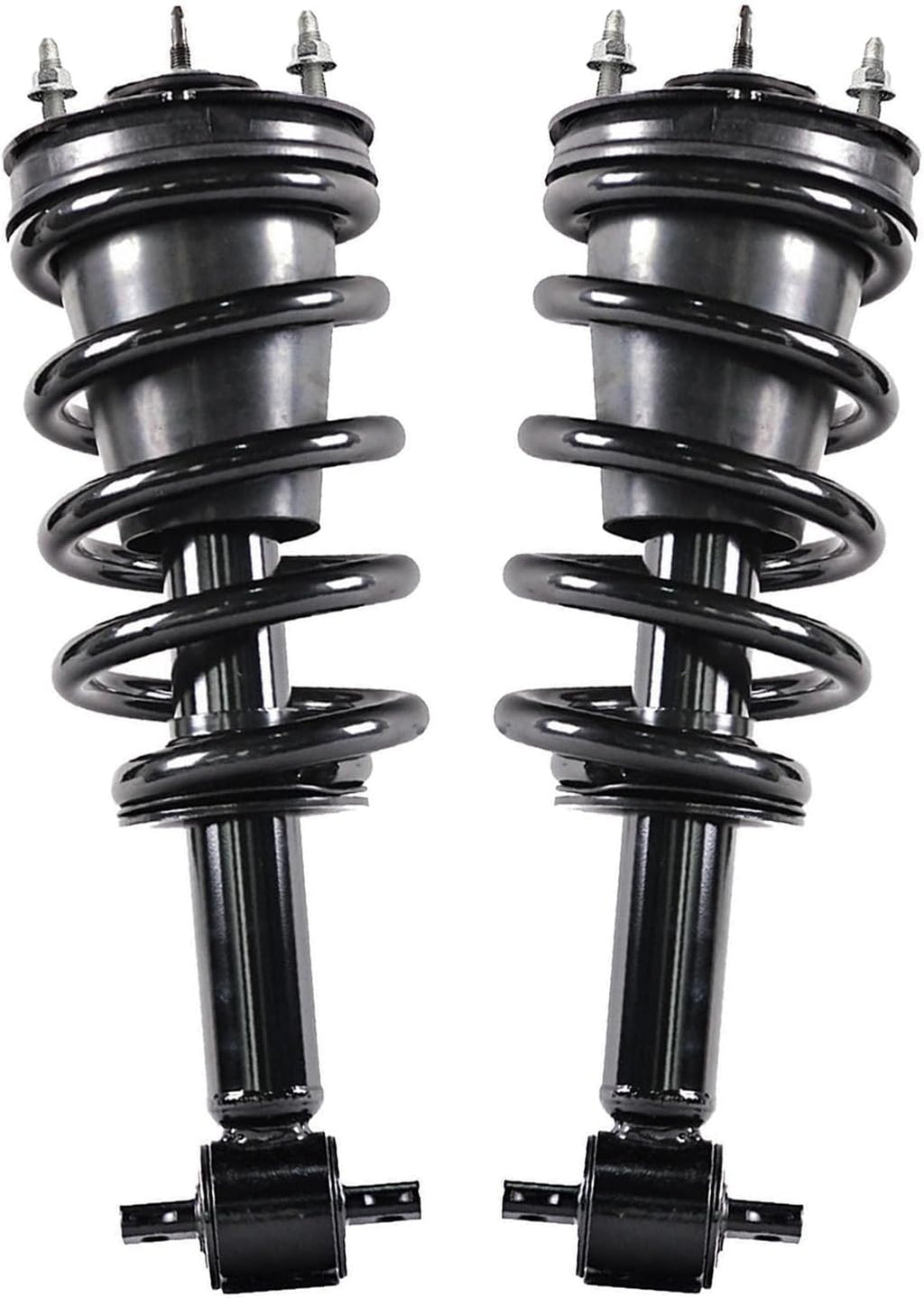 Detroit Axle - RWD Front Struts Kit for 2014-2018 Chevy Silverado 1500