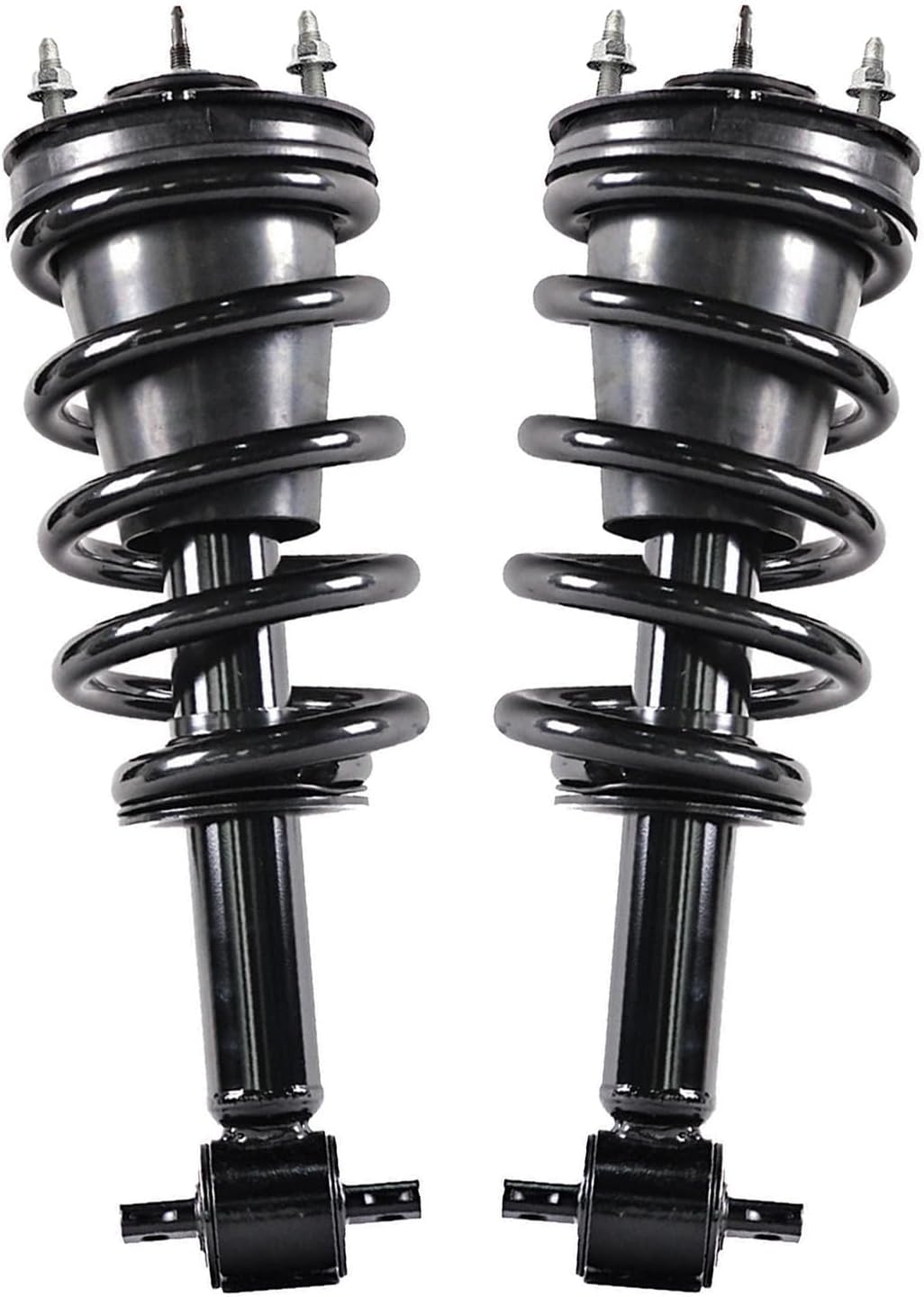 Detroit Axle - RWD Front Struts Kit for 2014-2018 Chevy Silverado 1500