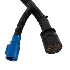 423-6344 Engine Adapter Harness, Durable Replacement Adapter Harness Compatible with 976-1995 Johnson/Evinrude Engine Conversion to New Controls, Direct Replace for #176344