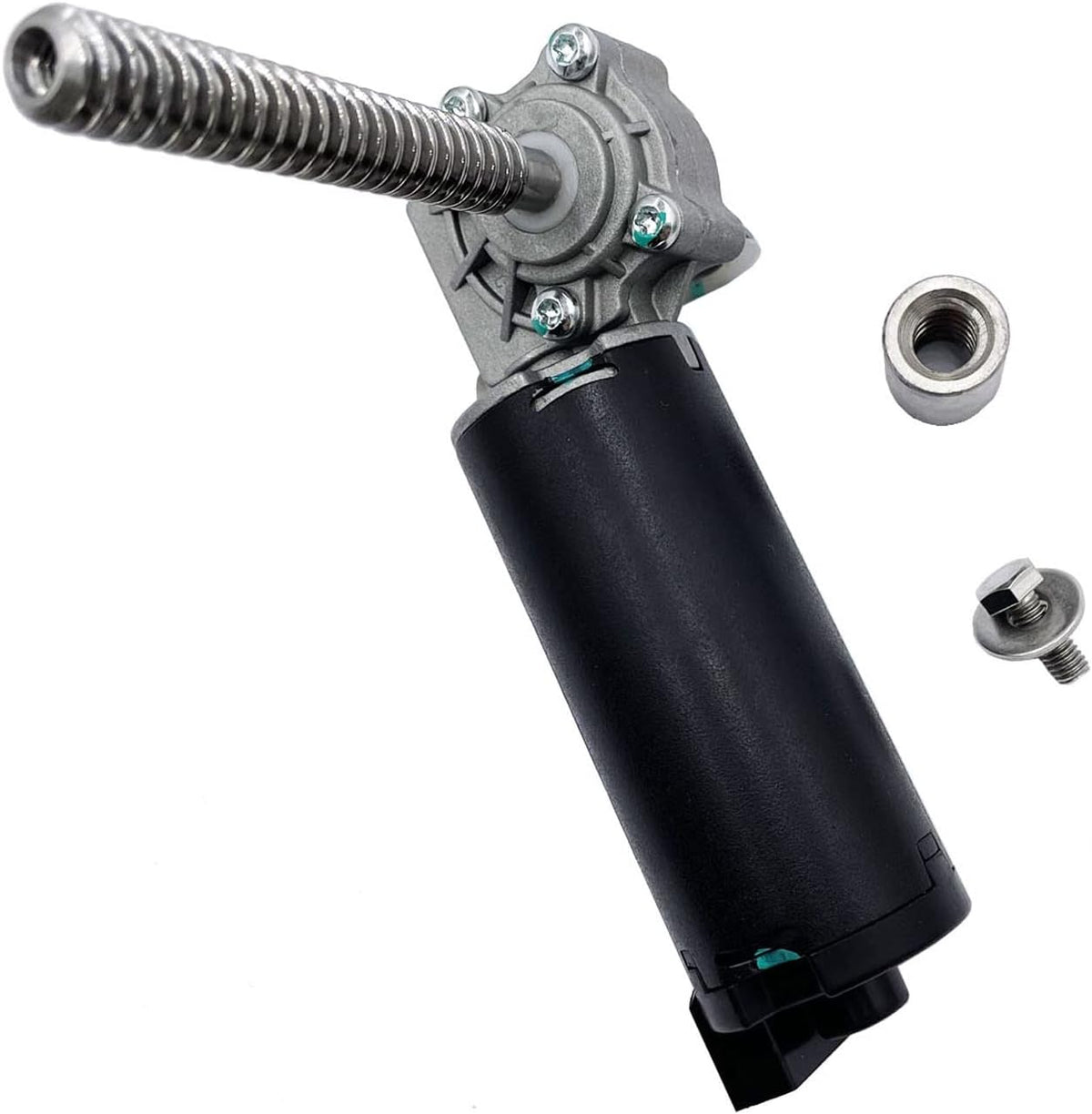 12V DC Power Seat Motor Worm Motor,Worm Drive Left-Hand Configuration