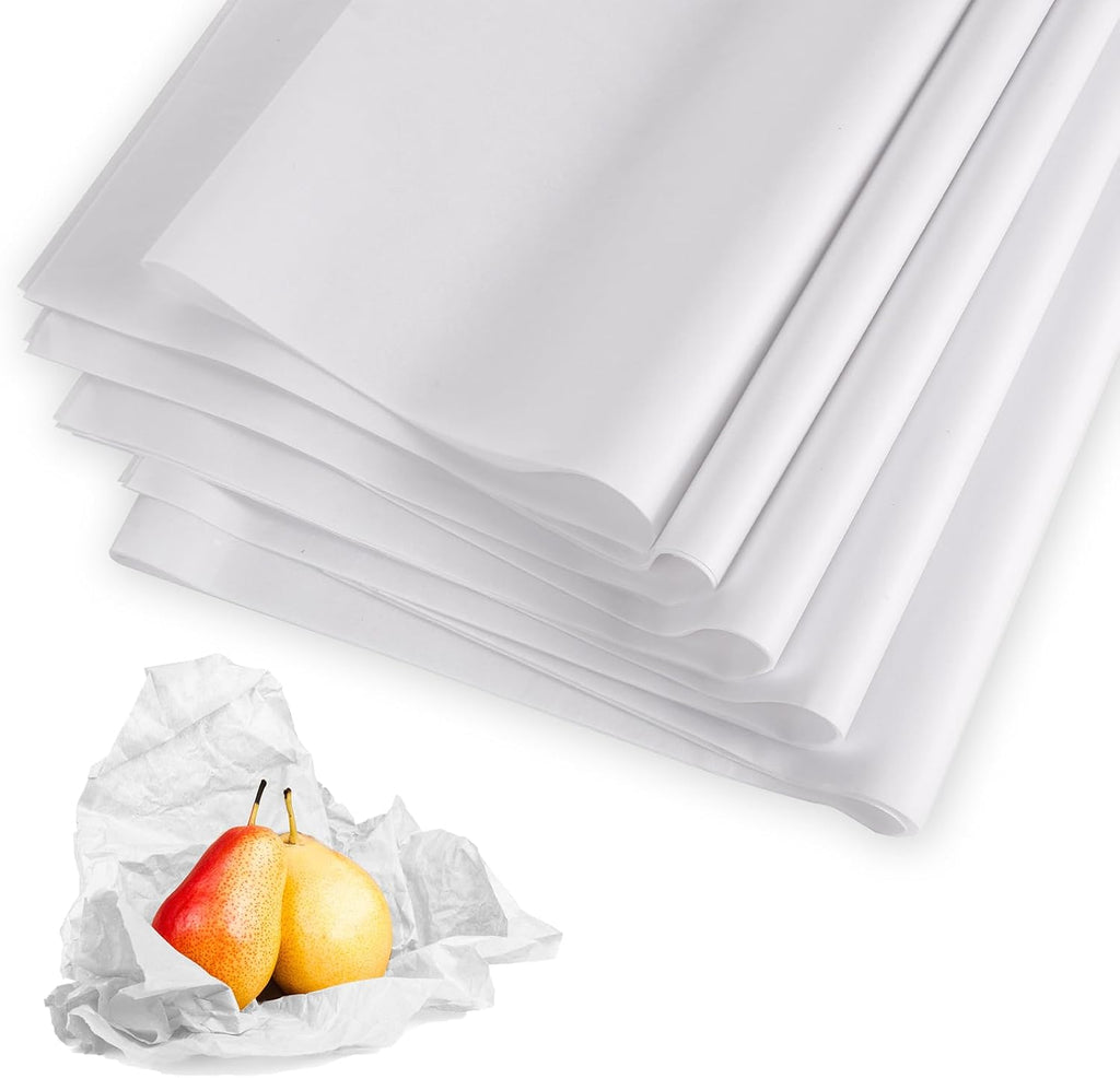 25 Sheets Acid-Free Tissue Paper