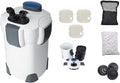 Hw302 265GPH Pro Canister Filter Kit