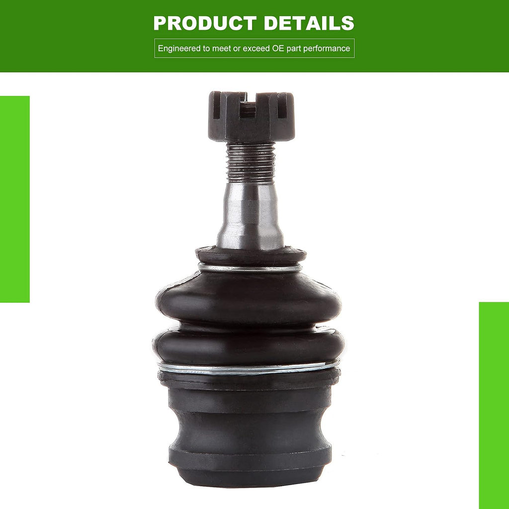 SCITOO 4pcs Front Suspension Kit Outer Tie Rod End Lower Ball Joint Fit 2003-2006 For Subaru Baja 1993-2014 For Legacy 2000-2014 For Outback 2016-2019 For Crosstrek