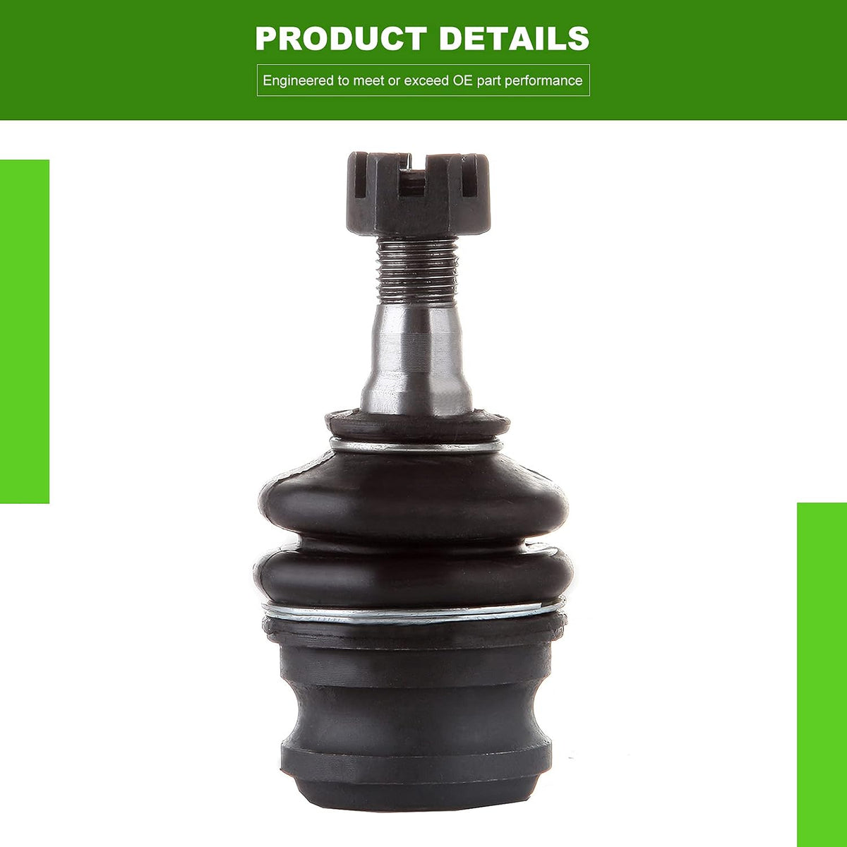 SCITOO 4pcs Front Suspension Kit Outer Tie Rod End Lower Ball Joint Fit 2003-2006 For Subaru Baja 1993-2014 For Legacy 2000-2014 For Outback 2016-2019 For Crosstrek