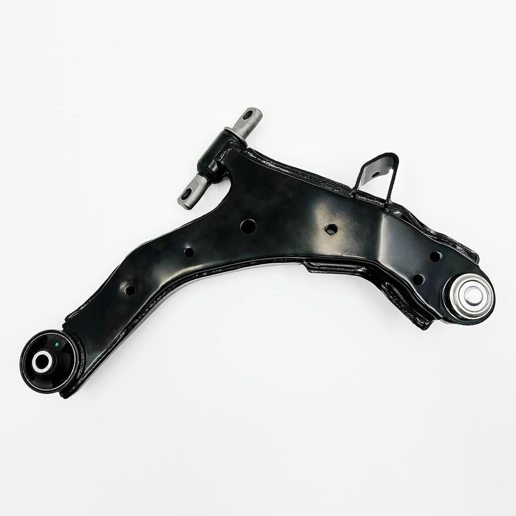 2Pcs K620327 K620328 Left Right Front Lower Control Arm with Ball Joint Set Compatible with 2001-2006 Hyundai Elantra