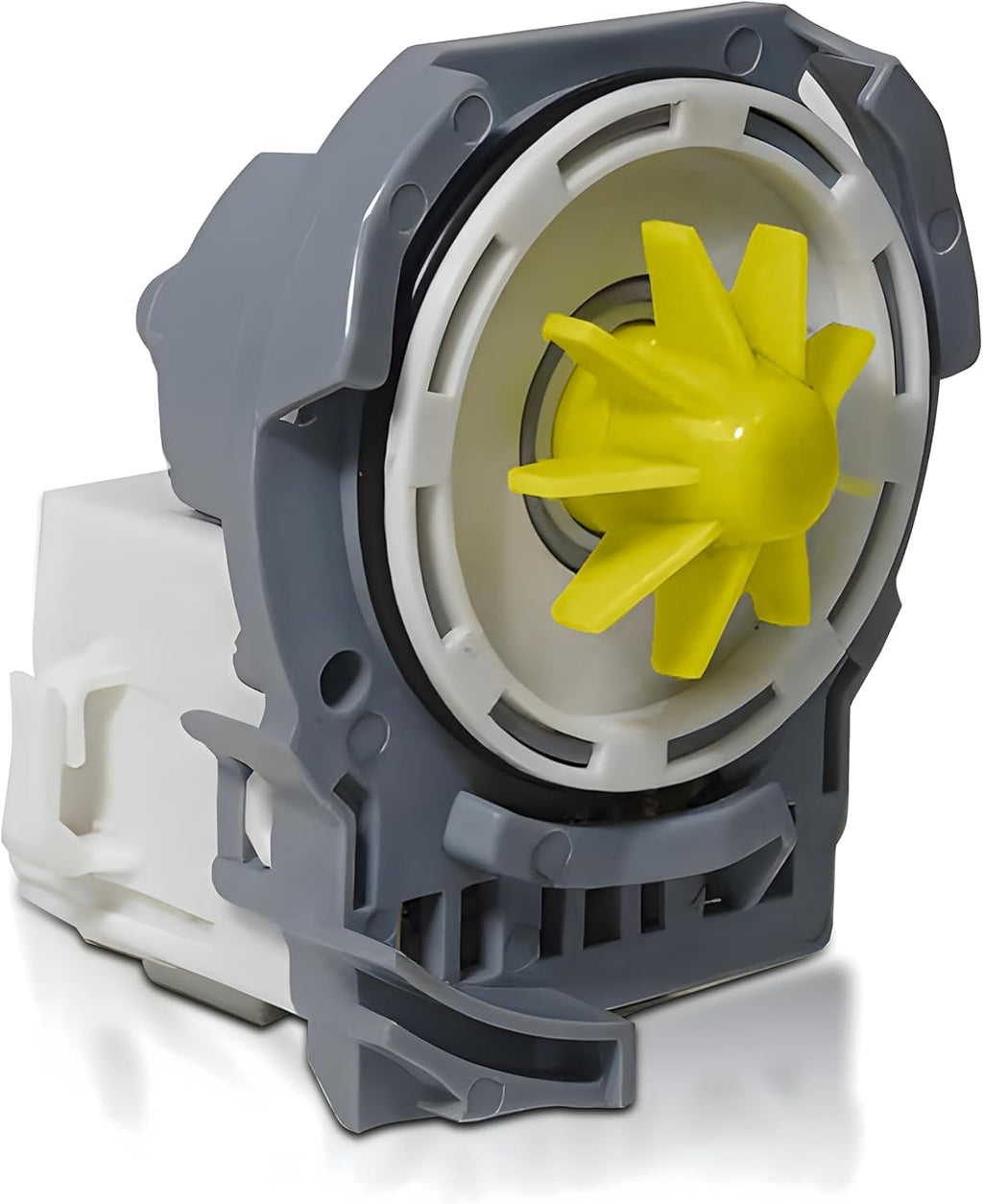 AZ4U Dishwasher Drain Pump Motor For Whirlpool WDF520PADW WDF560SAFM2