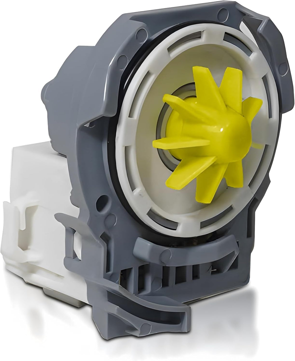 AZ4U Dishwasher Drain Pump Motor For Whirlpool WDF520PADW WDF560SAFM2