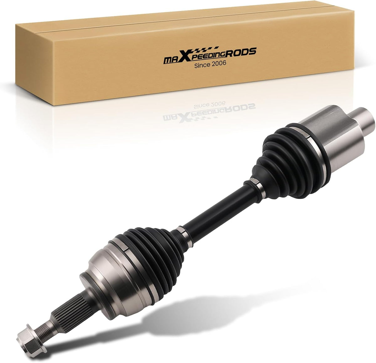 maXpeedingrods Front Left or Right CV Axle Shaft for Dodge Ram 1500