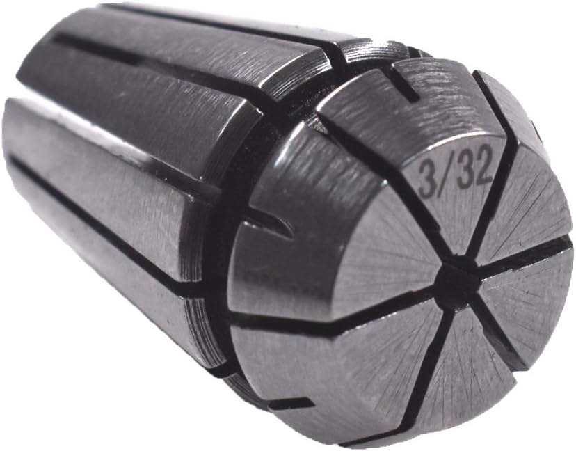 12pcs ER-16 Collet Set 1/32-3/8"