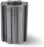 Hose Crimper Mold, Hydraulic High Pressure Hose Fitting Crimper Dies (16MM)