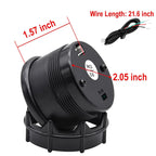 2" Digital 12V Tachometer RPM Gauge
