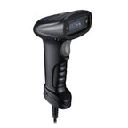 NuScan 1600U 1D Handheld CCD Barcode Scanner USB