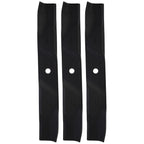 Exmark 109-3129-S 3 Mulch Blade Set 109-3129 (3-Pack)