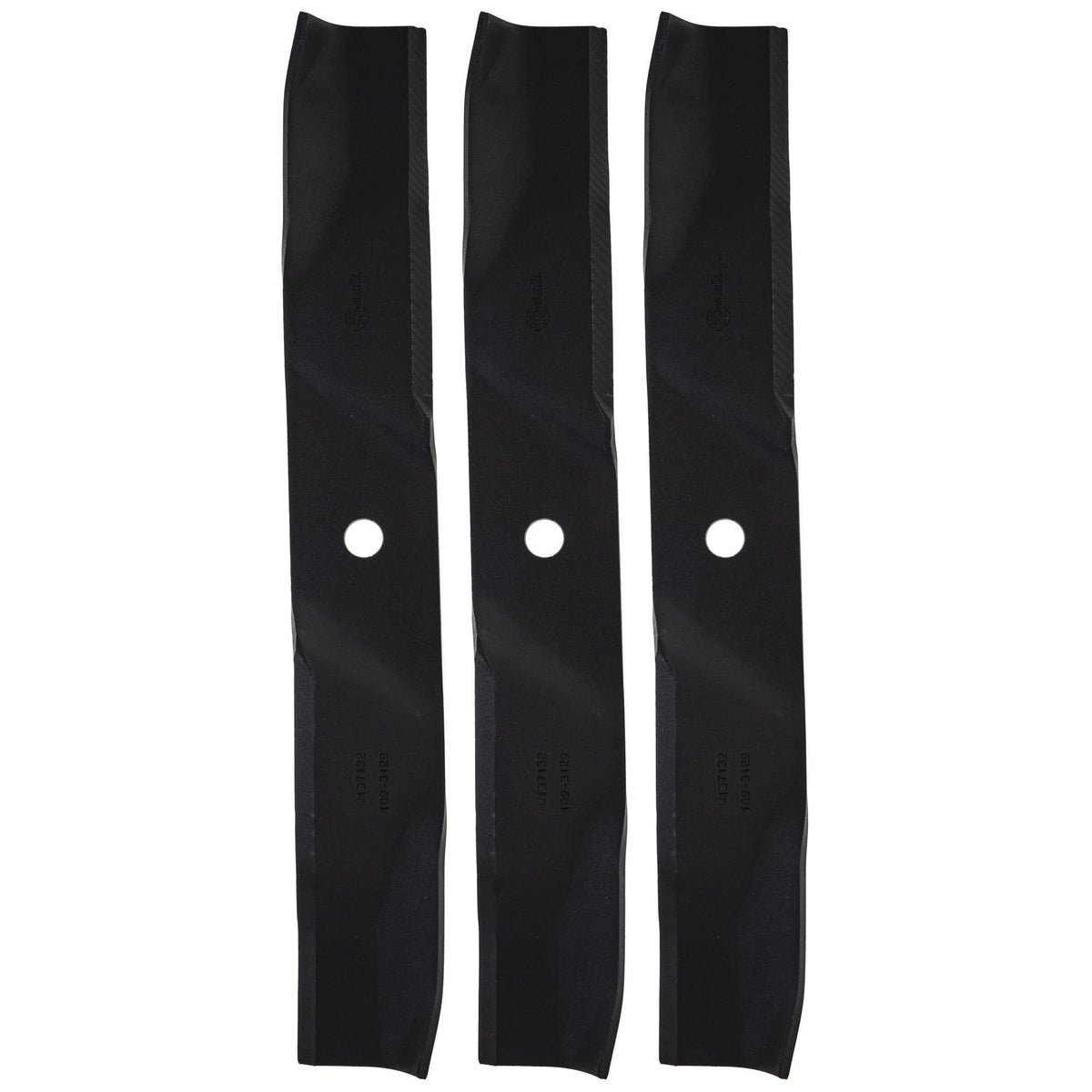 Exmark 109-3129-S 3 Mulch Blade Set 109-3129 (3-Pack)