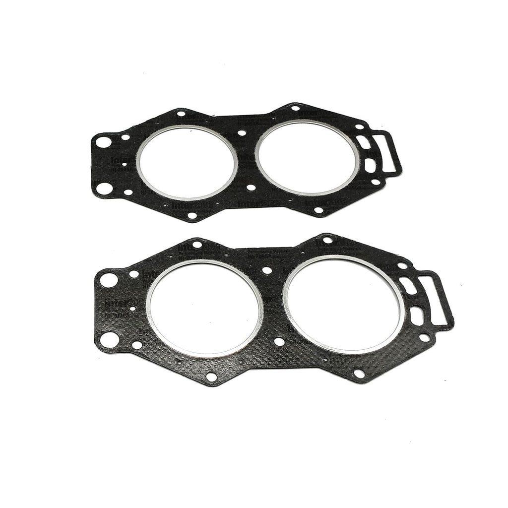 2-Stroke Power Head Gasket Kit 6F3-W0001-A4 Fit for Yamaha V4 2T 115 130HP
