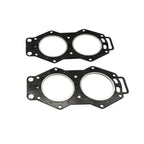 2-Stroke Power Head Gasket Kit 6F3-W0001-A4 Fit for Yamaha V4 2T 115 130HP