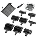 40mm T-Blade Guide Comb Set, 8 Pack, 1/16-1/2 Inch | Wahl Blade Clipper Guards, Snap-On 1.5-13mm Guards