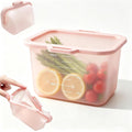 Reusable Silicone Food Storage Bags, Magnetic Seal, 50oz