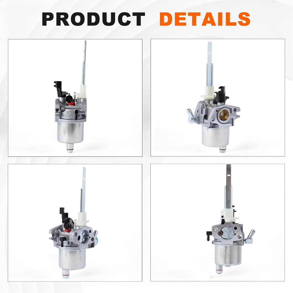 Huayi 20001368 Carburetor for Ariens 208cc 920402 Snow Blower