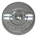 Inline Tube Compatible with 1964-72 GM Factory Correct Gas Cap, 1pc