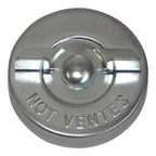 Inline Tube Compatible with 1964-72 GM Factory Correct Gas Cap, 1pc
