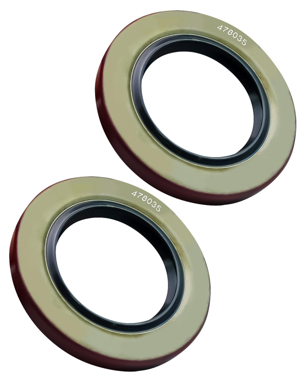 478035 Outer Frame Iron Shell Cycloid Motor Oil Seal Fit for Parker Motors