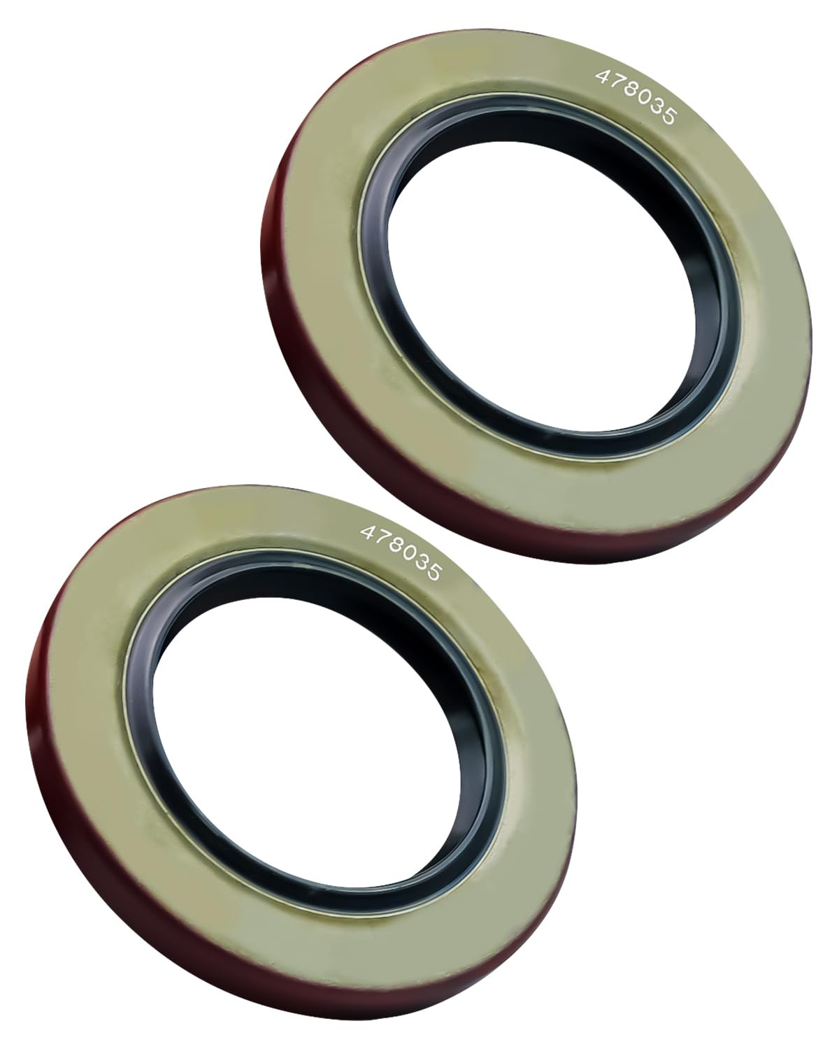 478035 Outer Frame Iron Shell Cycloid Motor Oil Seal Fit for Parker Motors
