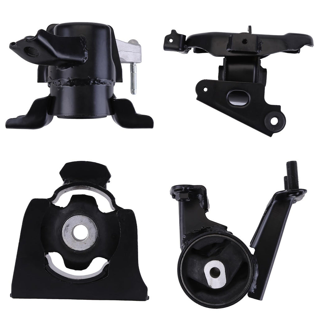 4 X Engine Motor and Transmission Mount for Toyota RAV4 A42014