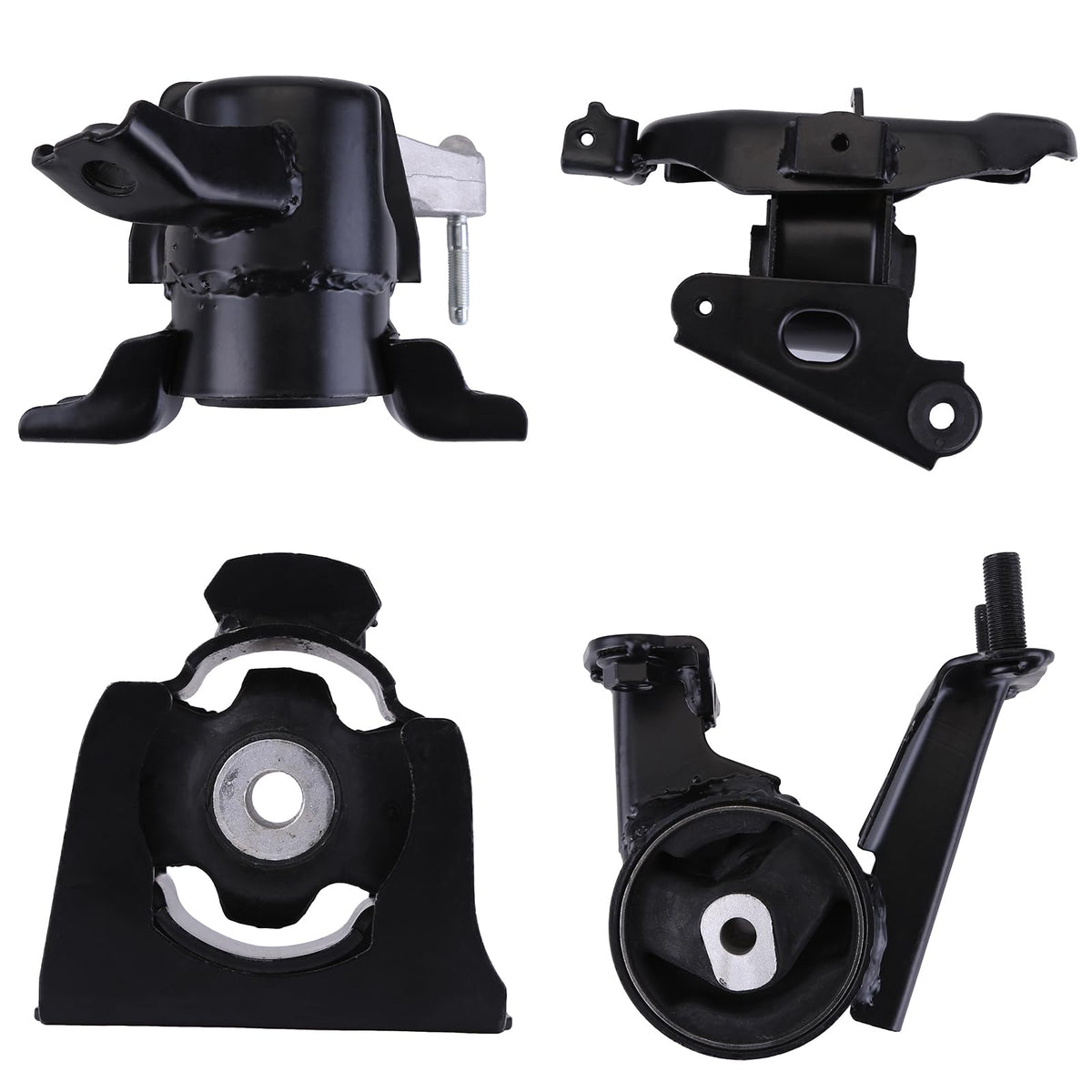 4 X Engine Motor and Transmission Mount for Toyota RAV4 A42014