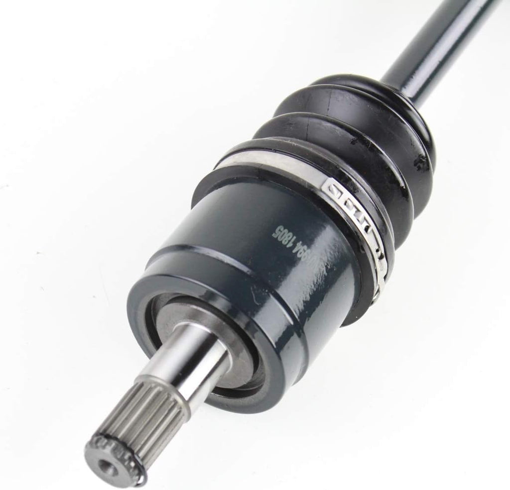 NICHE Front Left RIght CV Axle Drive Shaft for Honda 44350-HP7-A31