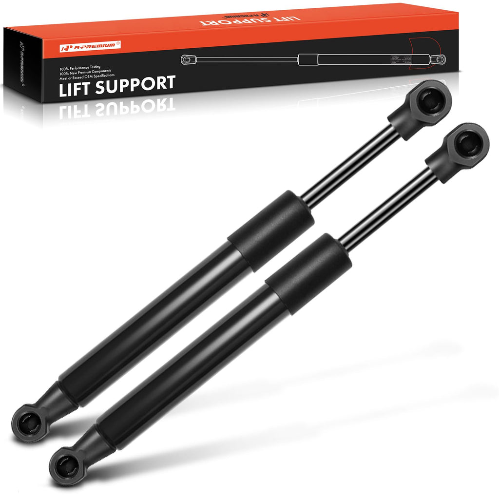 A-Premium Rear Tailgate Shock Struts Lift Supports Compatible with BMW