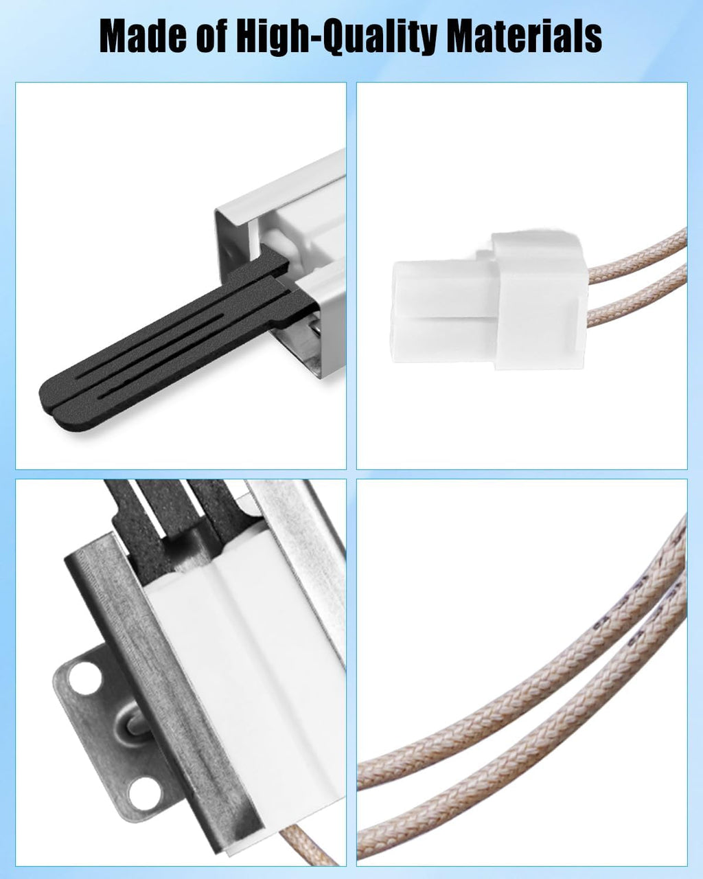 Gas Range Oven Ignitor Fit For Electrolux Frigidaire Kenmore Crosley Tappan
