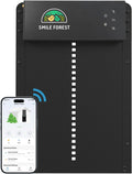 WiFi APP Controlled Smart Automatic Chicken Coop Door Opener Solar Powered