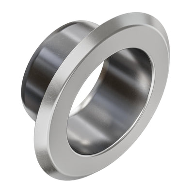 Replacement Outer Trim Ring for Recessed Fire Sprinkler Escutcheon - 1-7/8” Inner Opening, 2-15/16” OD, 1” Depth - For Replacing Damaged or Discolored Trim Rings - Chrome 12-Pack
