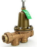 LF25AUB-Z3 3/4" Pressure Reducing Valve, Cast bronze alloy
