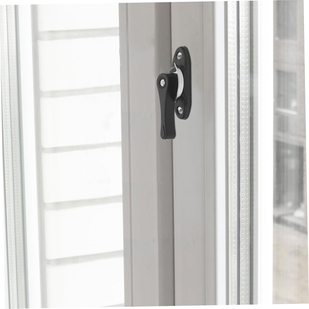 2 Sets Sliding Window Sash Locks for Double Hung Vinyl Windows