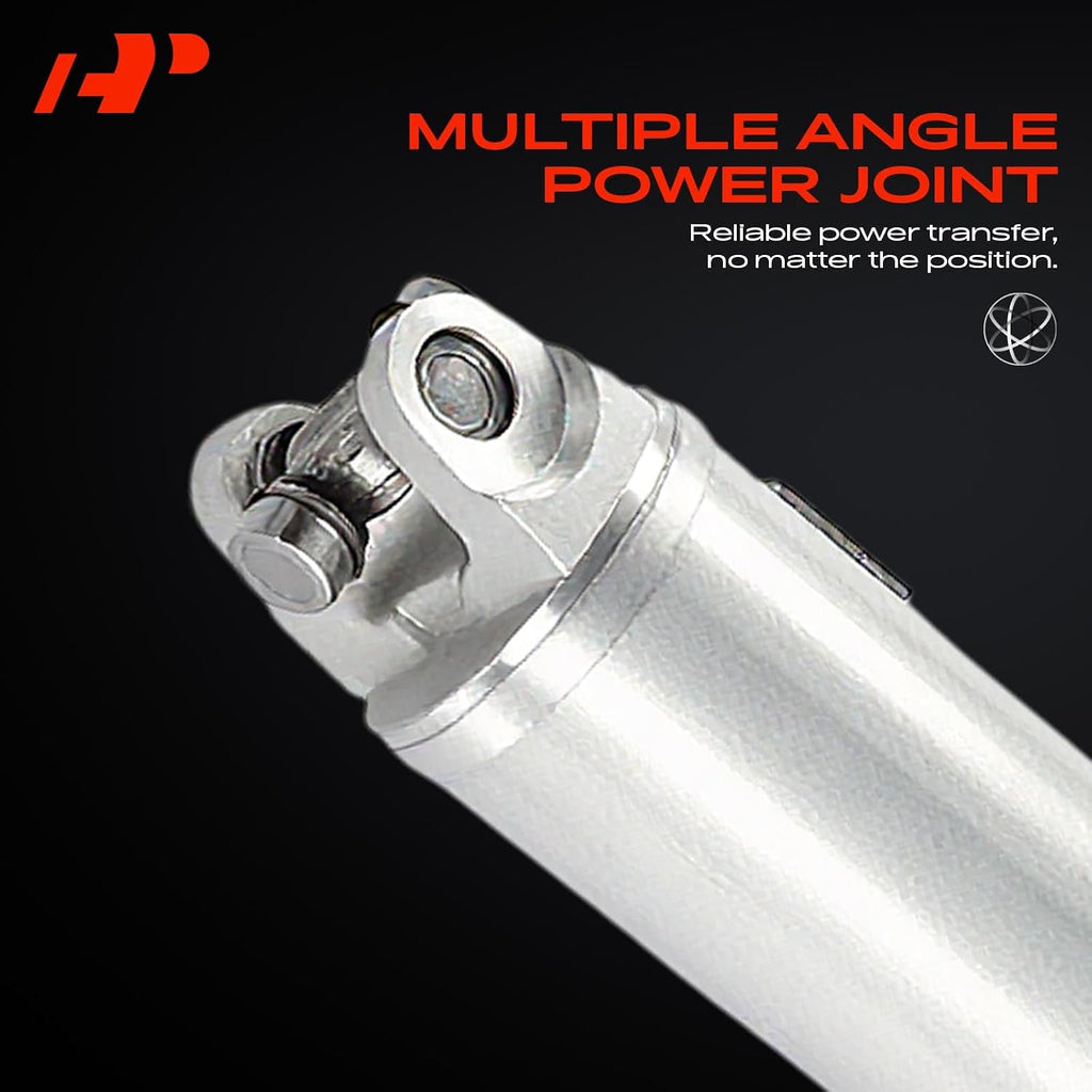 A-Premium Rear Drive Shaft Driveshaft Assembly Complete Prop Shaft